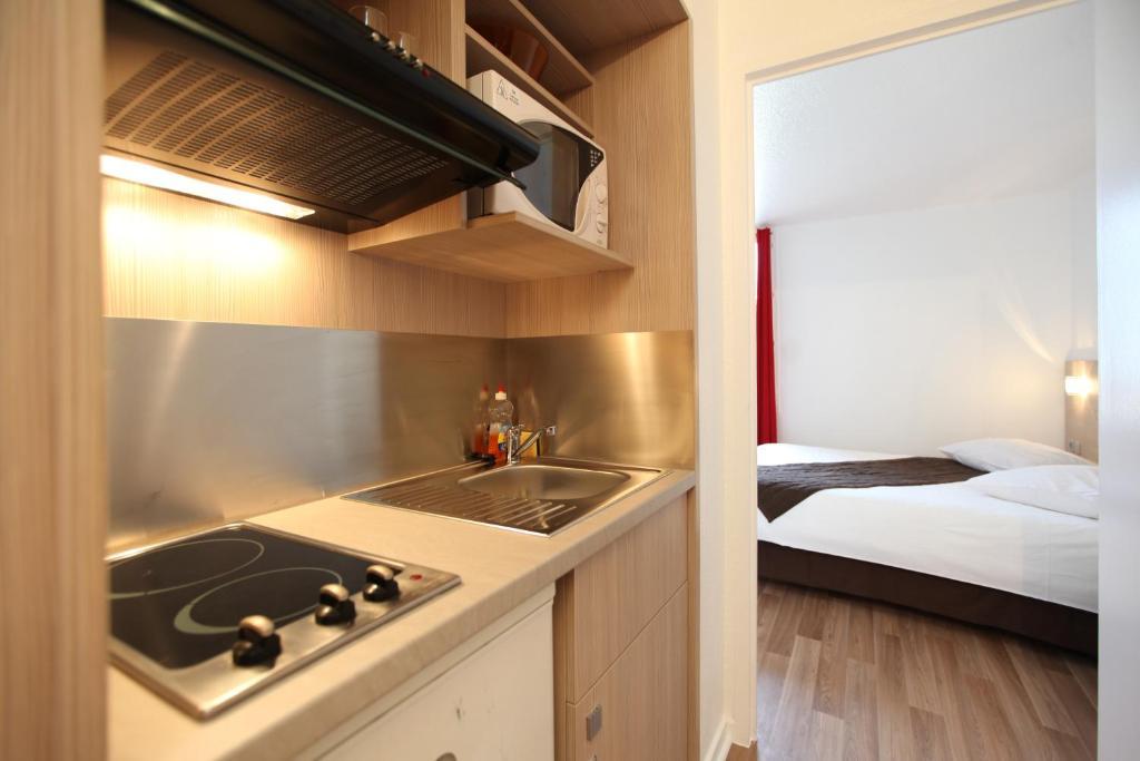 Geneva Residence Gaillard Quarto foto