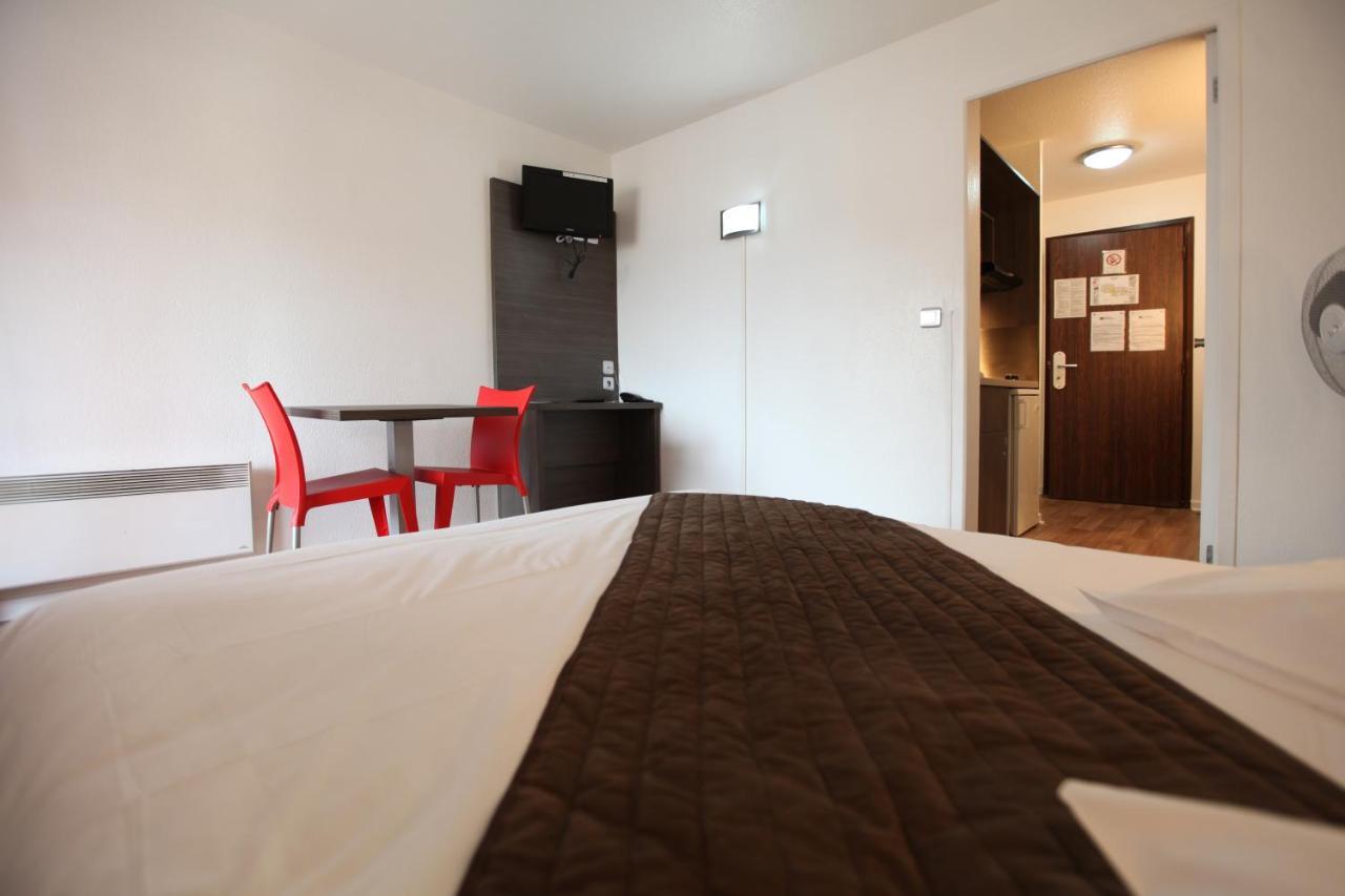 Geneva Residence Gaillard Quarto foto