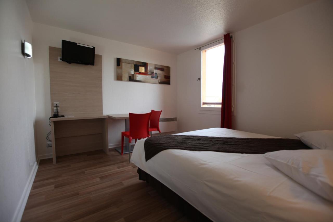 Geneva Residence Gaillard Quarto foto